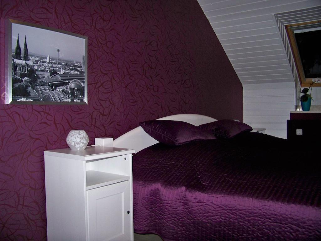 Pension Wendler Bedburg Zimmer foto