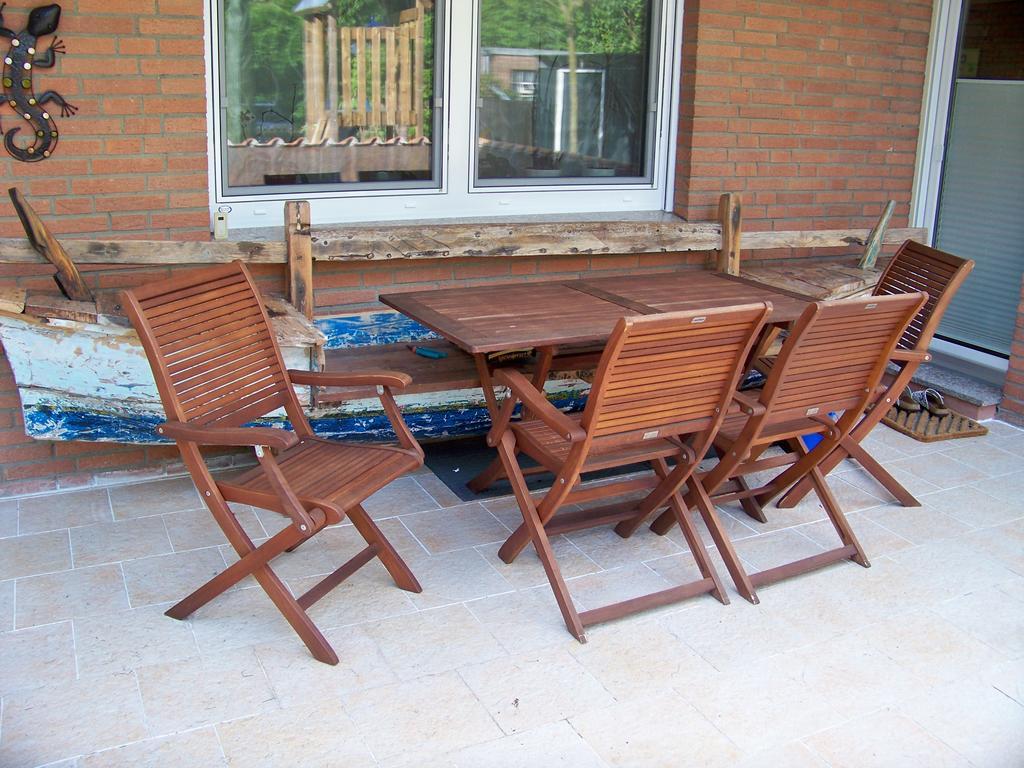 Pension Wendler Bedburg Exterior foto